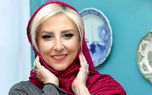 بادیگاردهای مرجانه گلچین در سفر به هندوستان / قد کوتاهی خانم بازیگر لو رفت ! + عکس